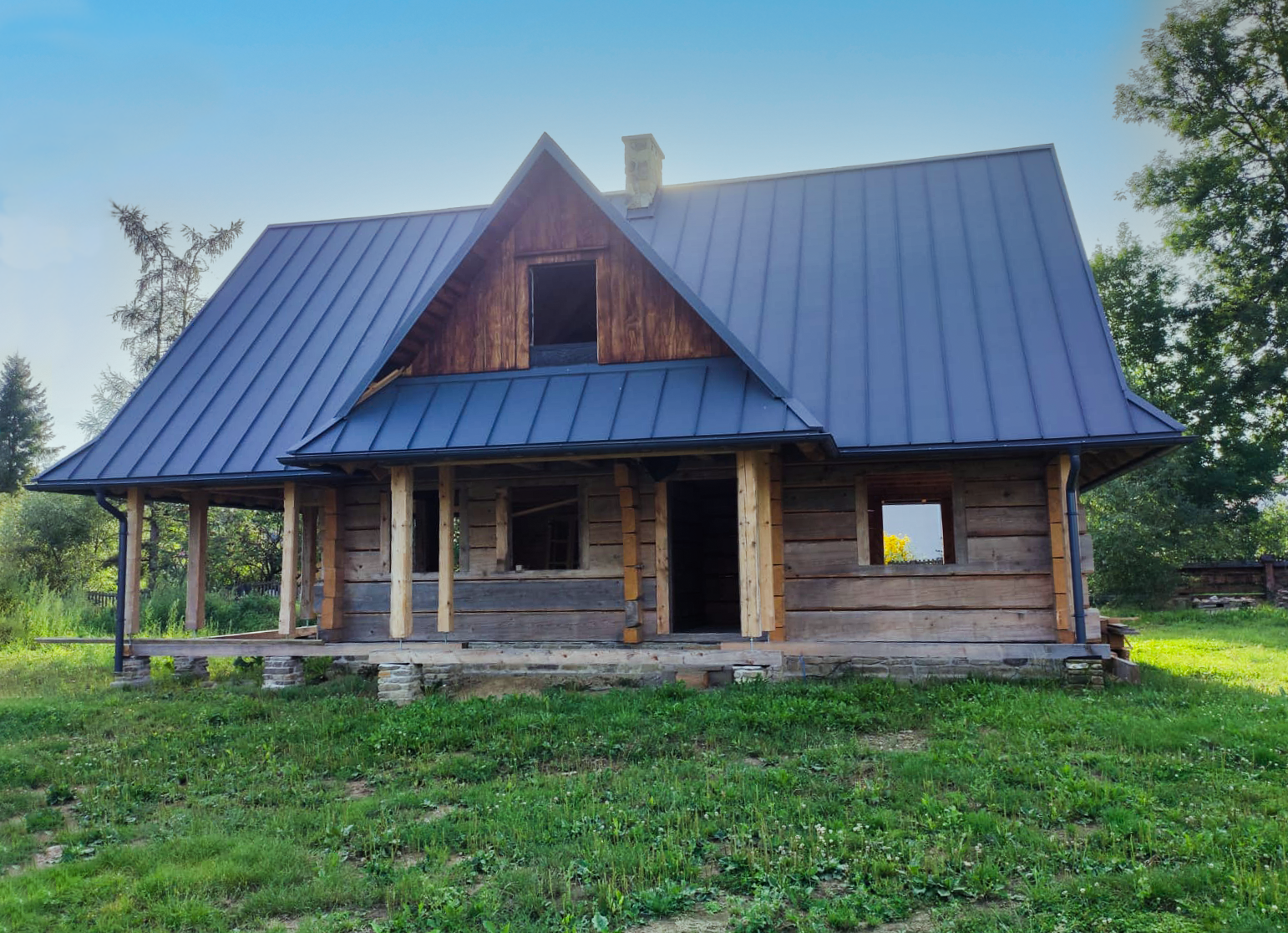 Partnerzy Montaż domu letniskowego BaloweDomy – partner Rewicad Bieszczady